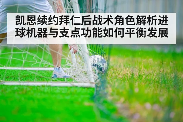 凯恩续约拜仁后战术角色解析进球机器与支点功能如何平衡发展